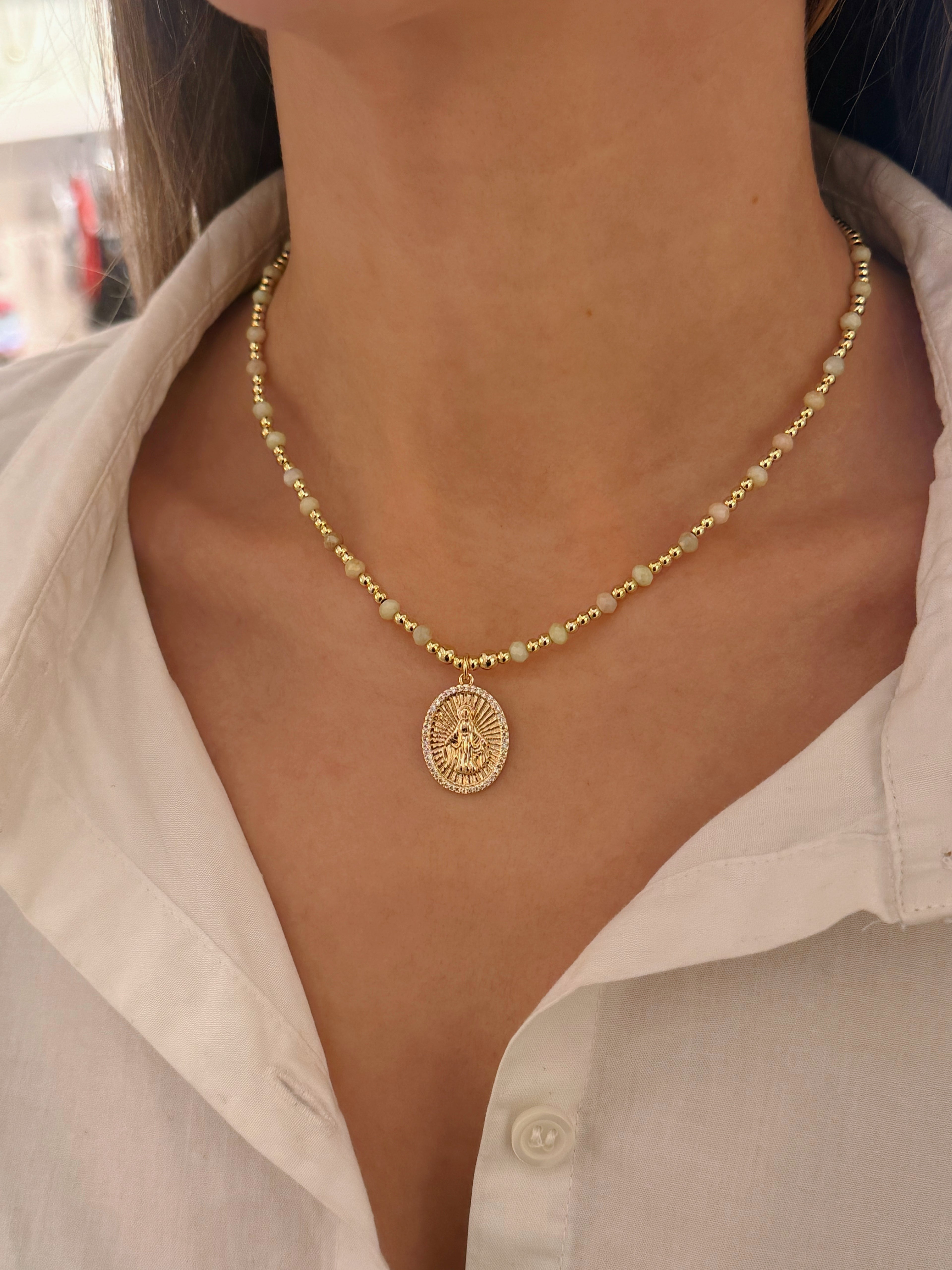 COLLAR LUCERNA