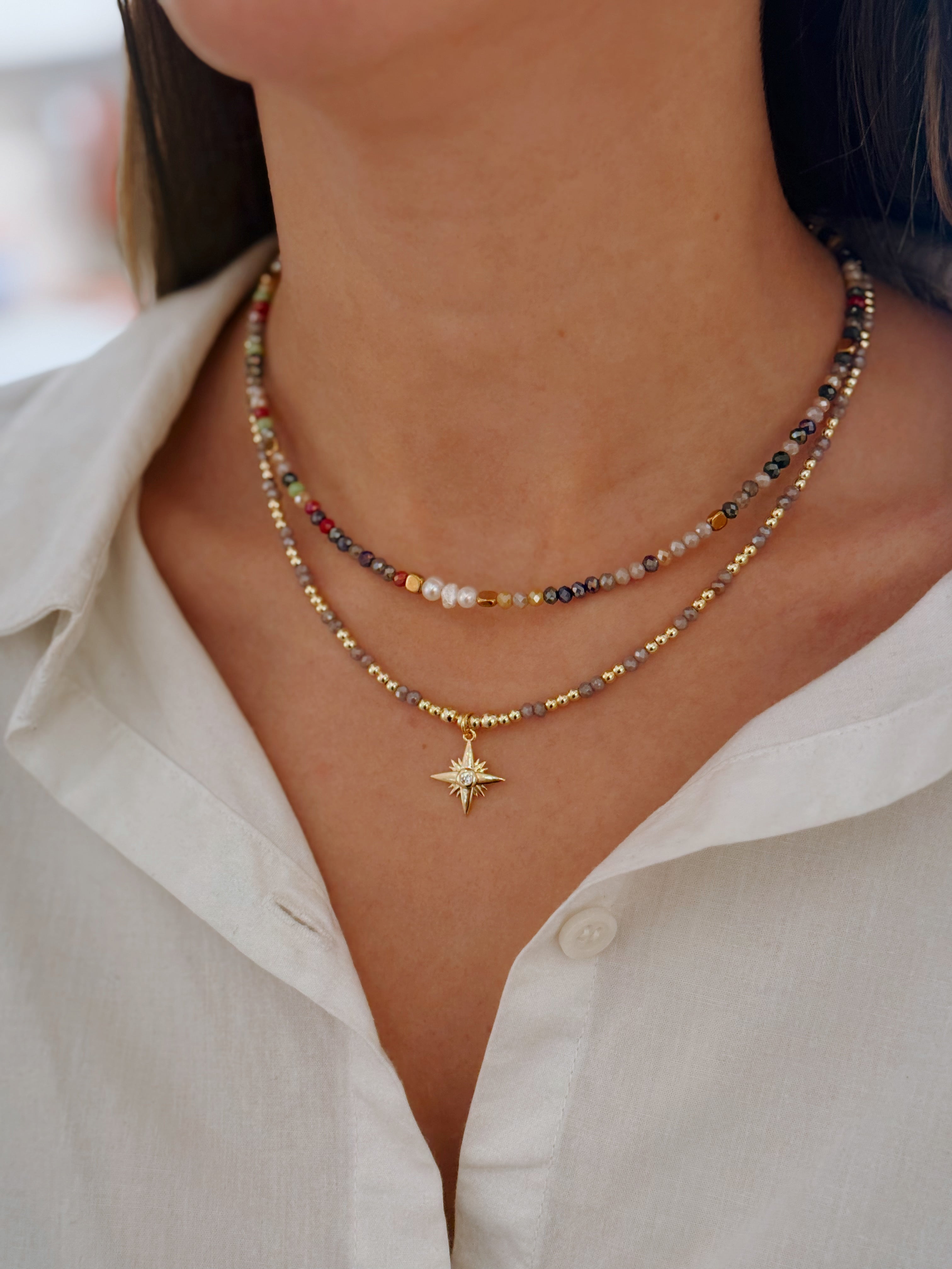 COLLAR OPAL
