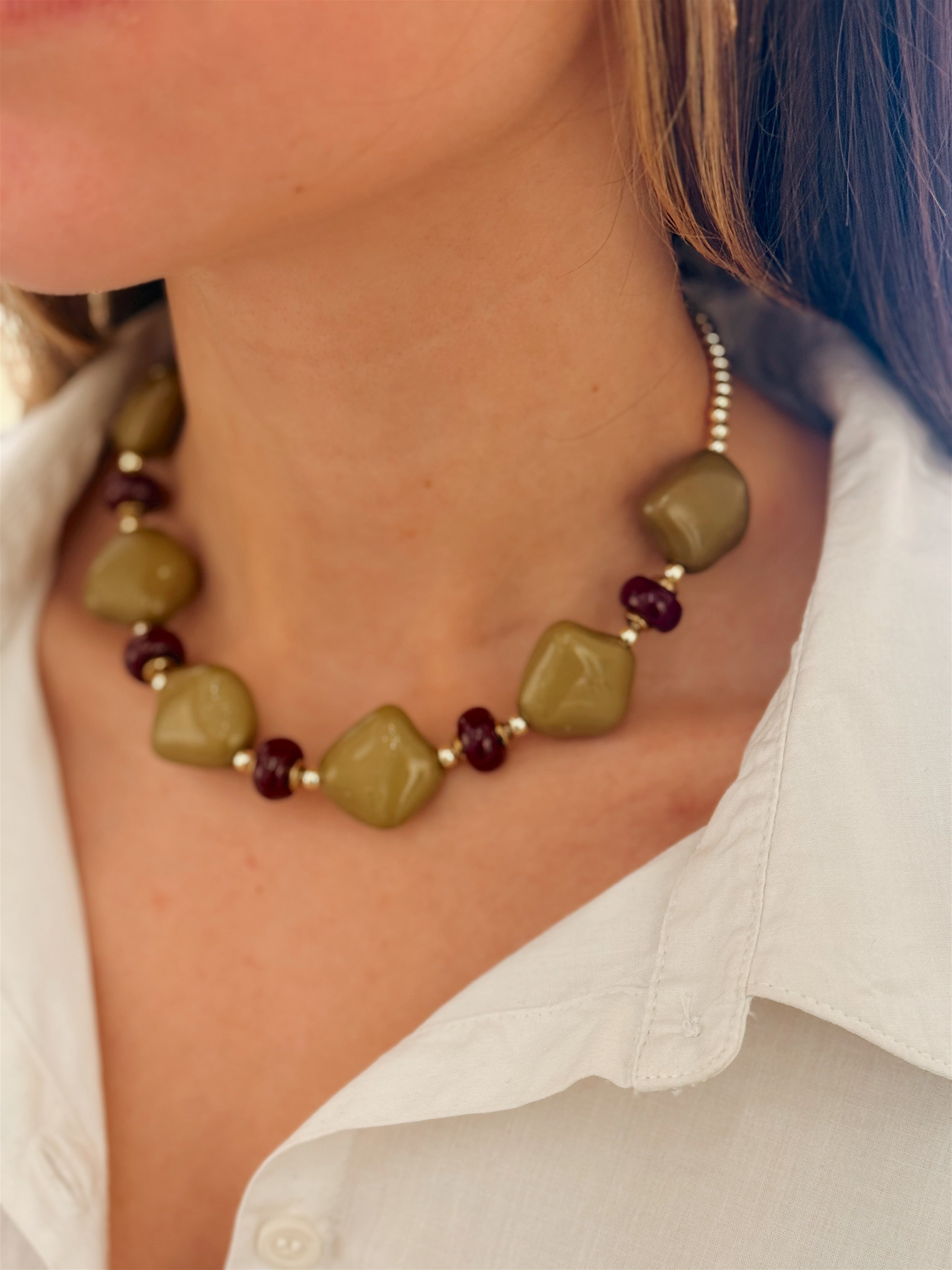 COLLAR LIRA