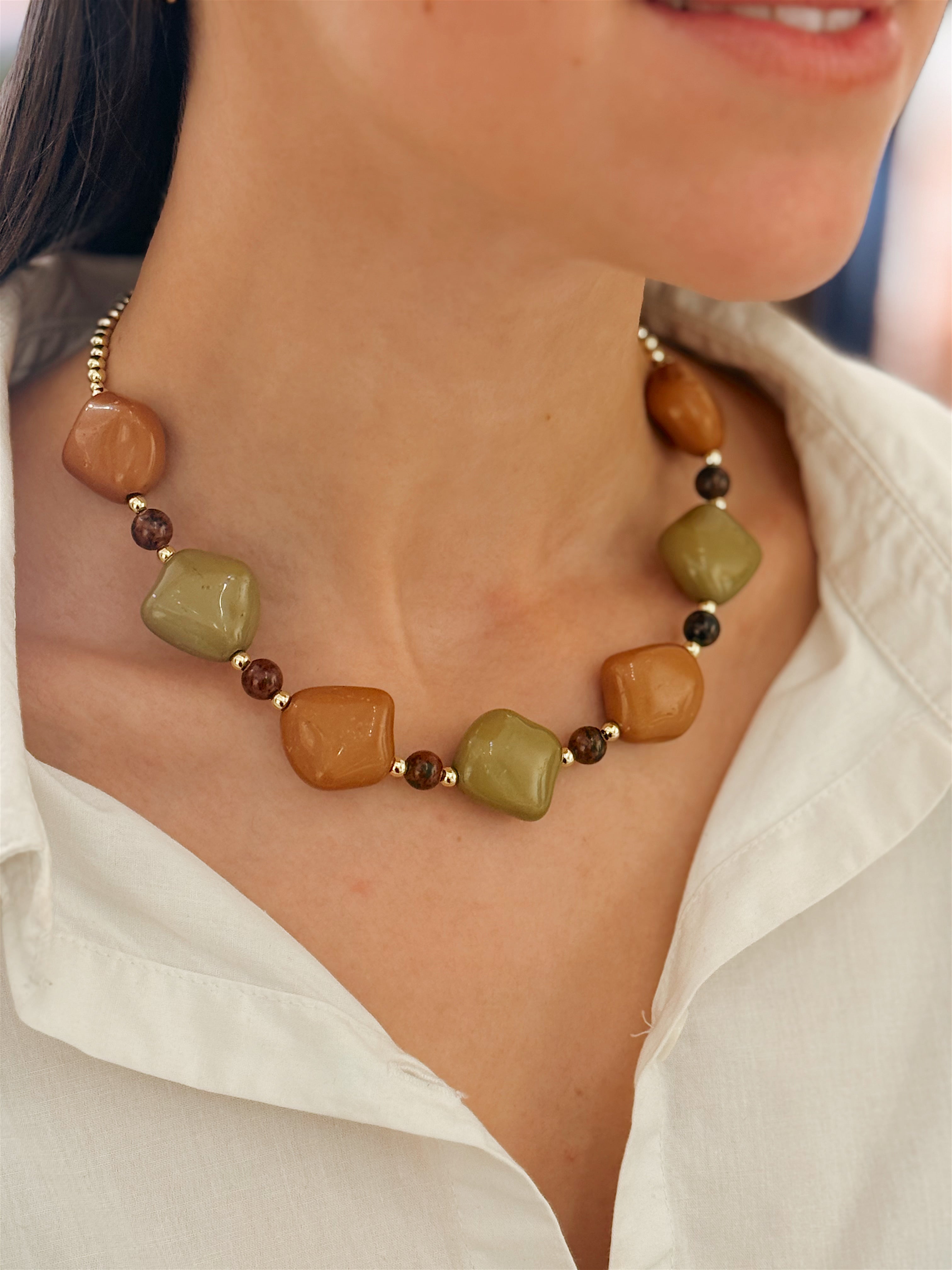 COLLAR LUMIE