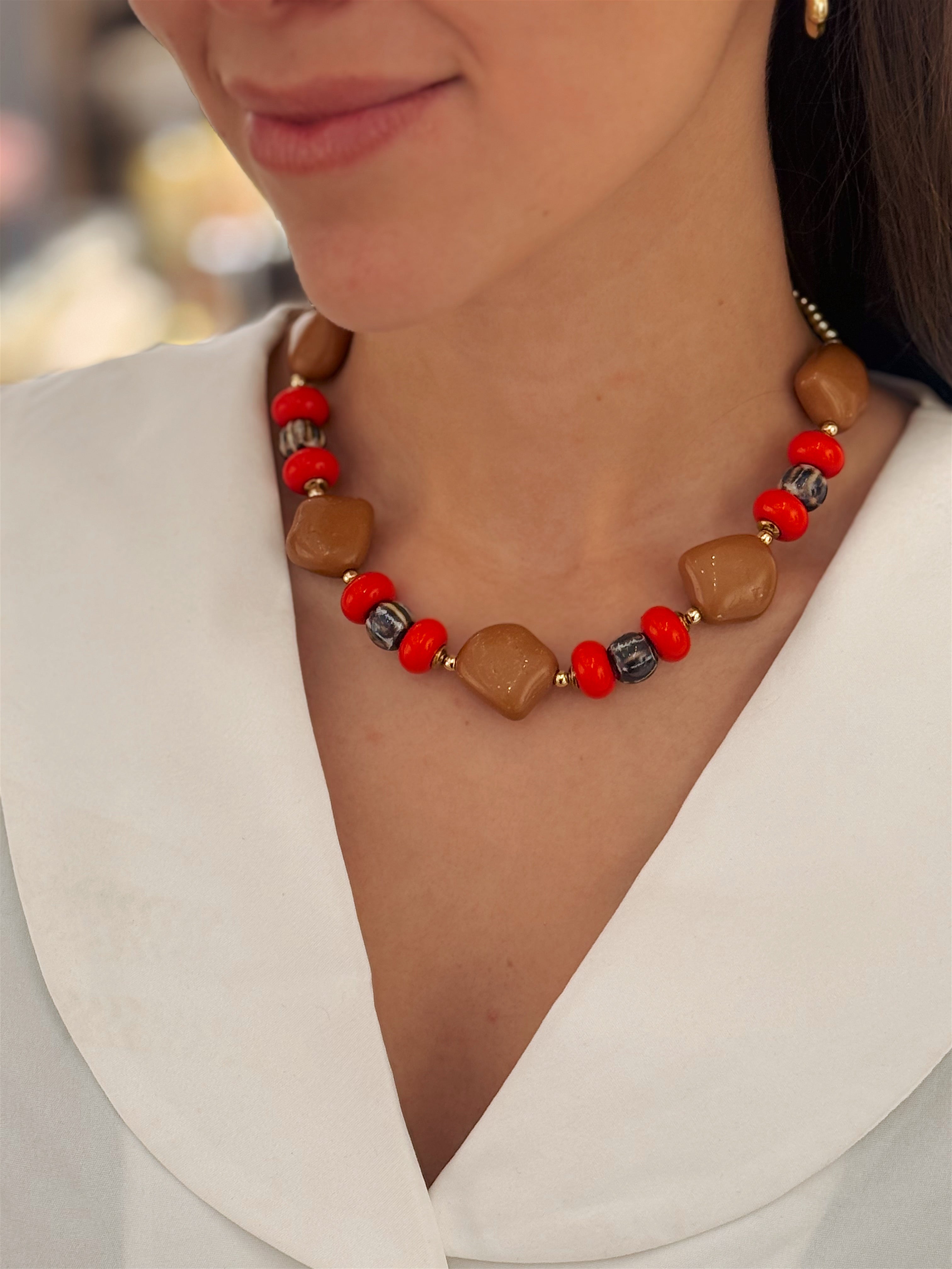 COLLAR RUBI