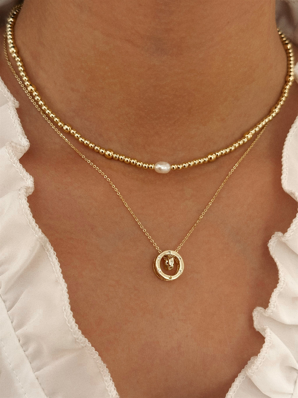 COLLAR LIV