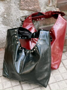 Cartera Ornella - Negro