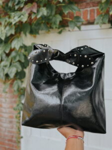 Cartera Ornella - Negro