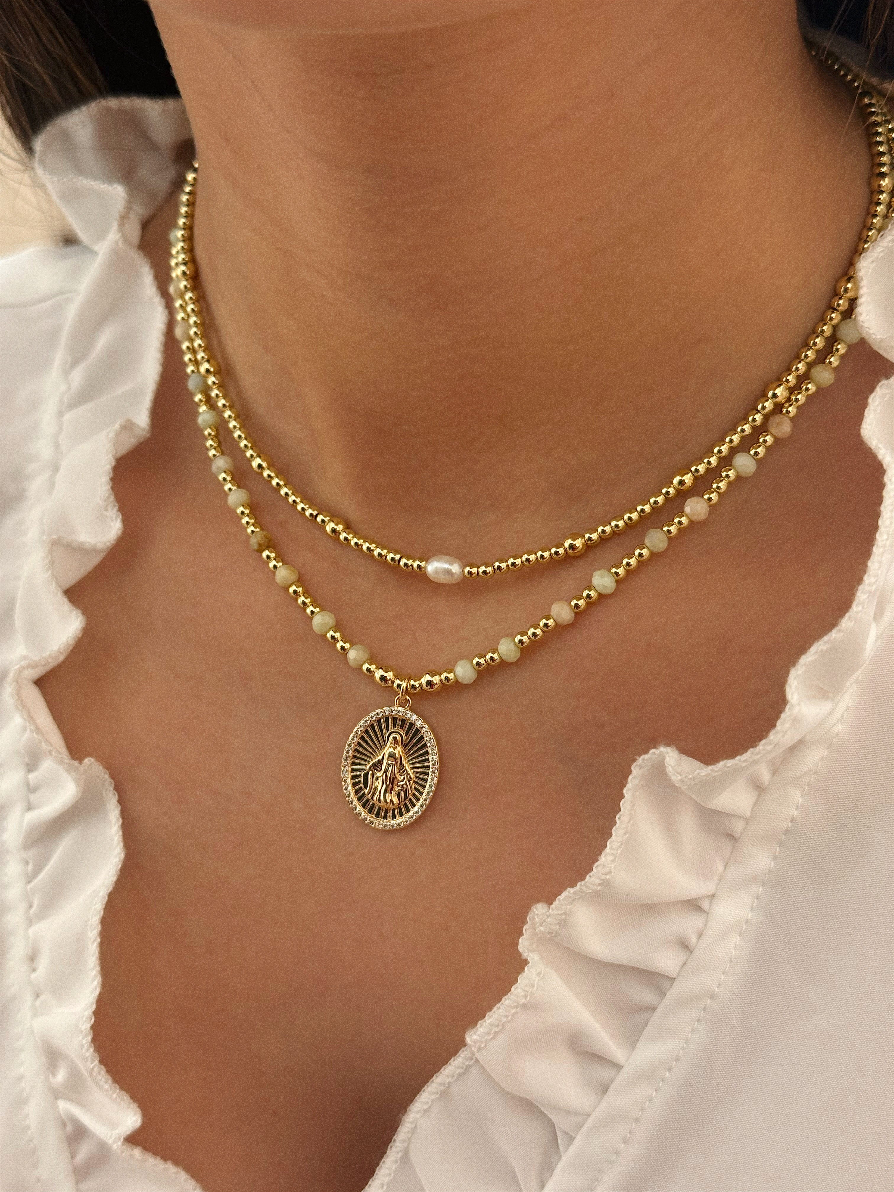 Collar Zinnia