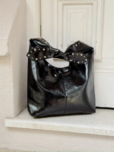 Cartera Ornella - Negro