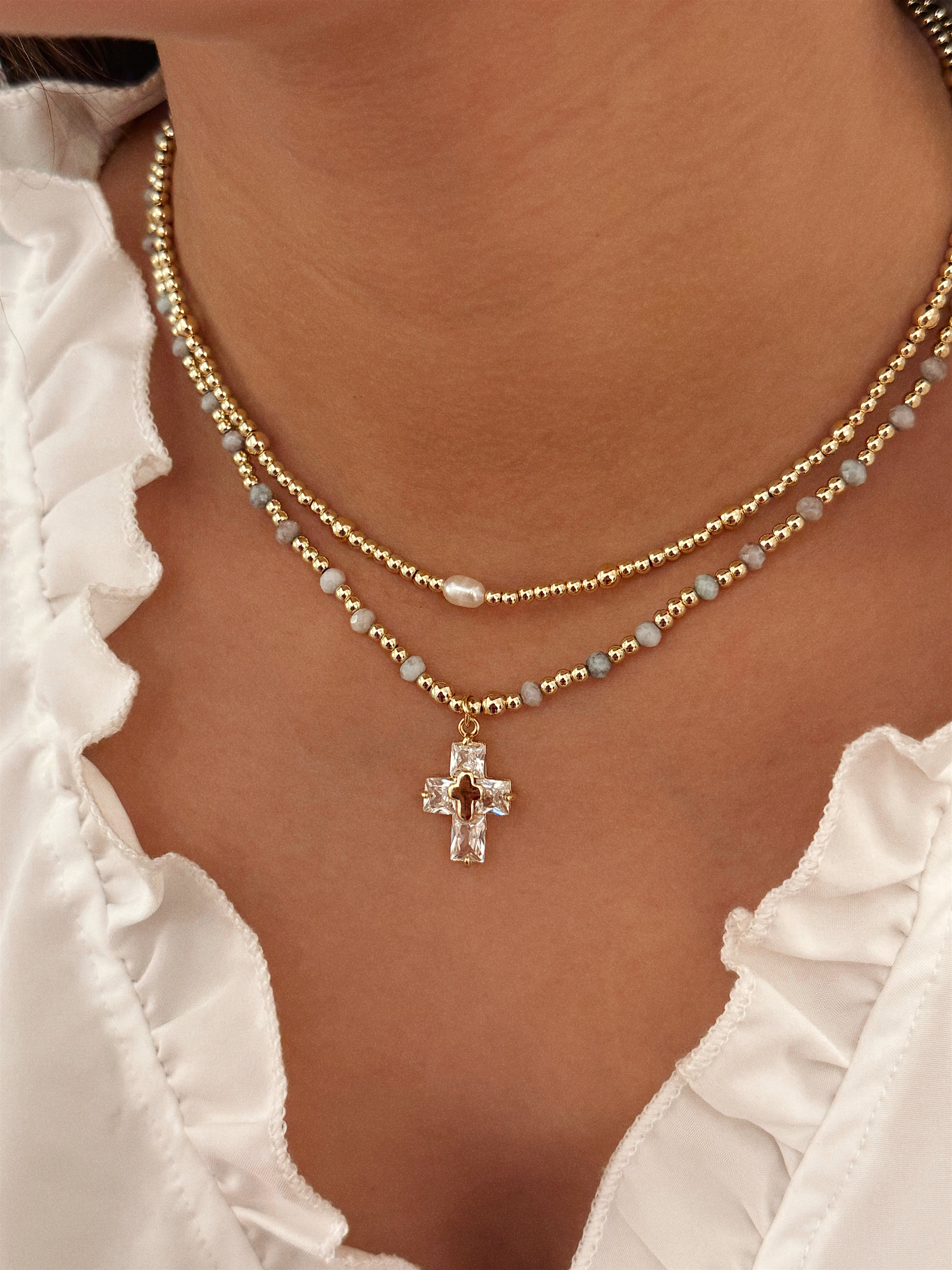 Collar Centella