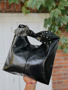 Cartera Ornella - Negro