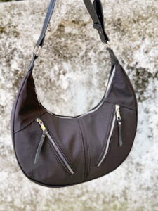 Cartera Rufina - Negro