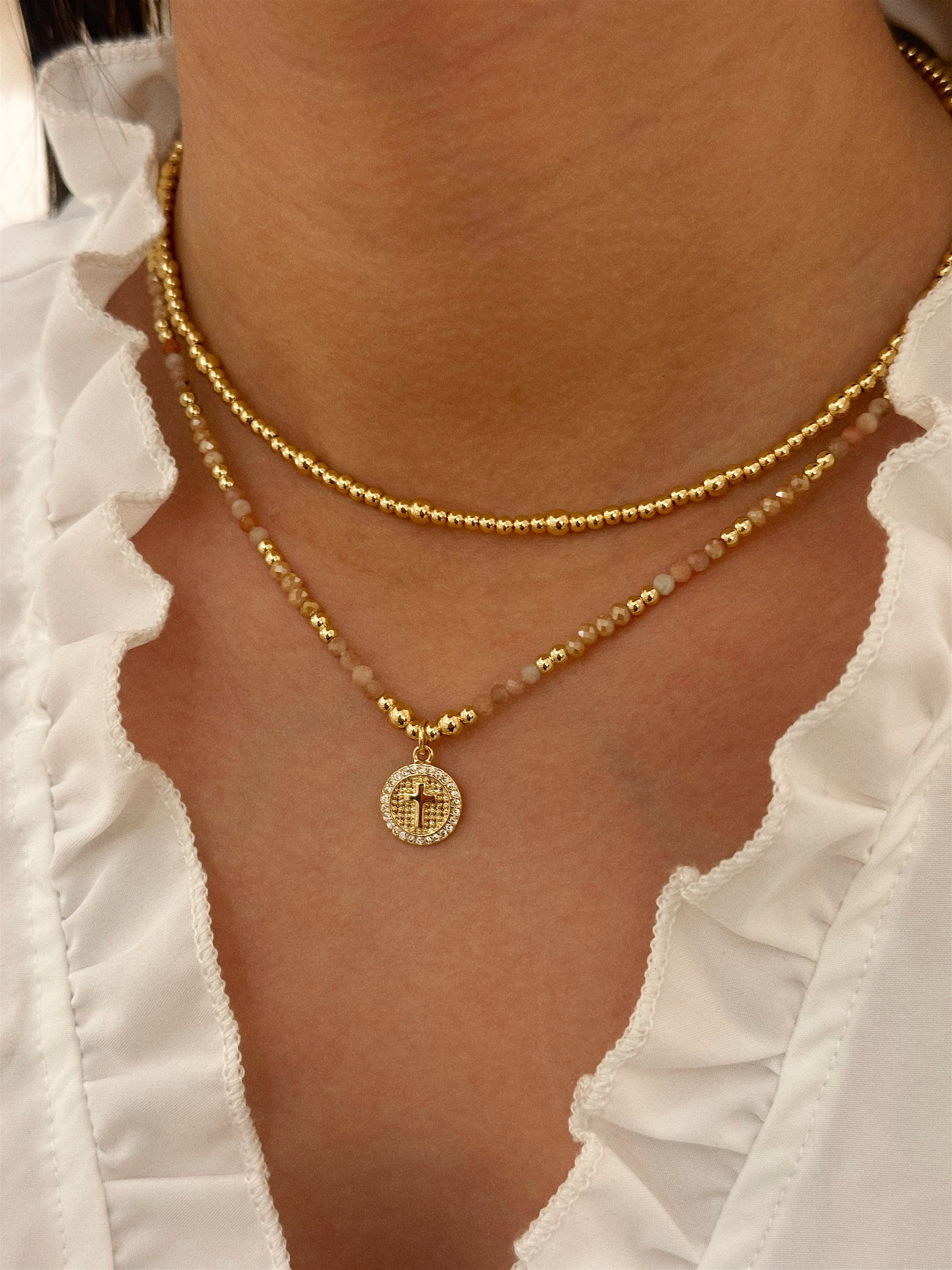 Collar Caliza