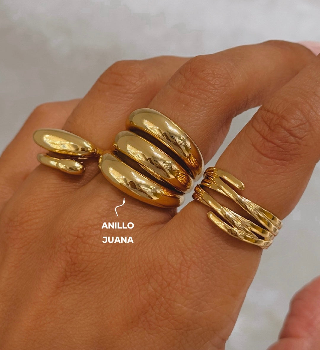 Anillo Juana