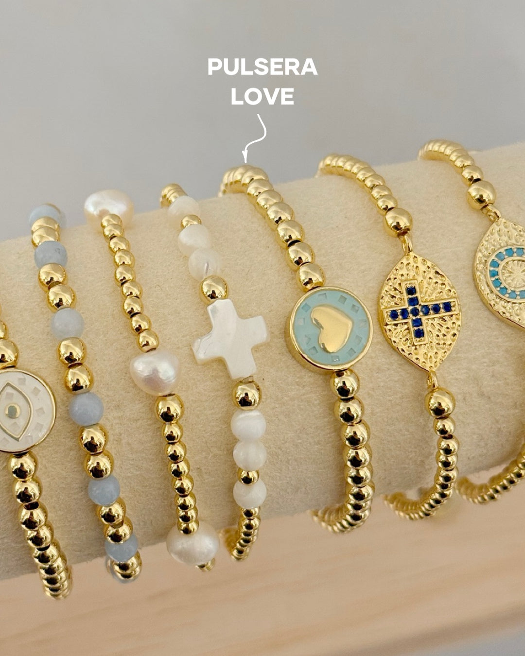 Pulsera Love