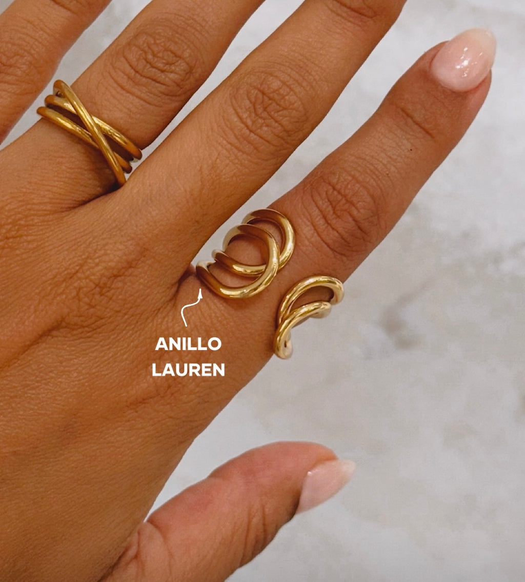 Anillo Lauren