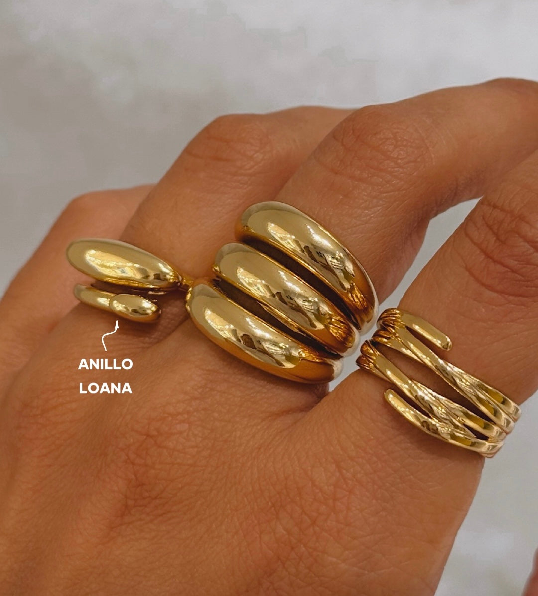 Anillo Loana