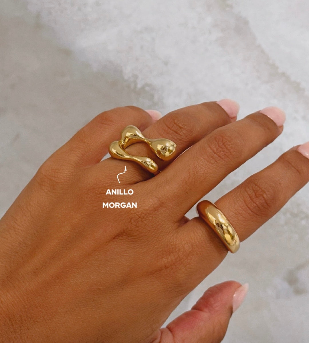 Anillo Morgan
