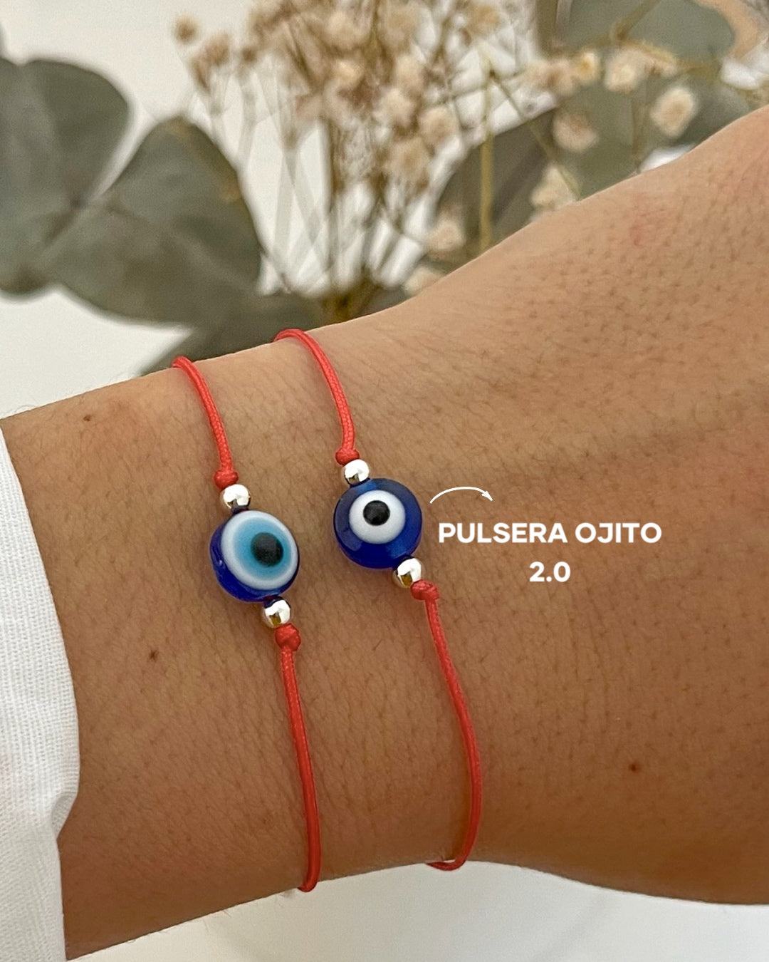 Pulsera Ojito 2.0