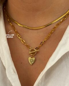 COLLAR ROMA
