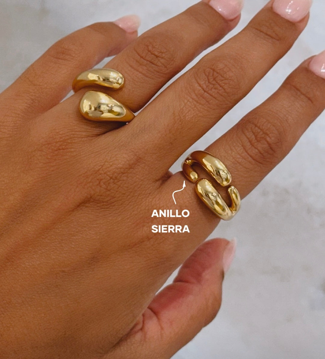 Anillo Sierra