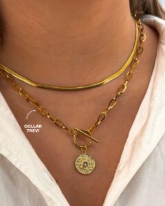 COLLAR TREVI