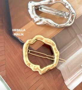 Hebilla Malik