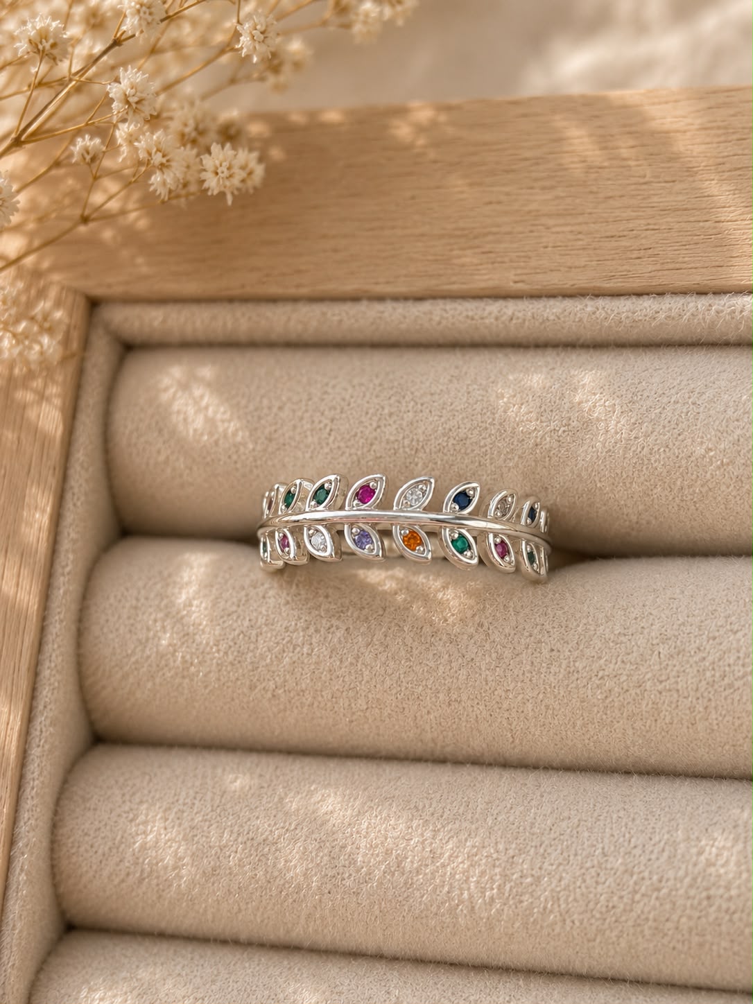 ANILLO JULIA