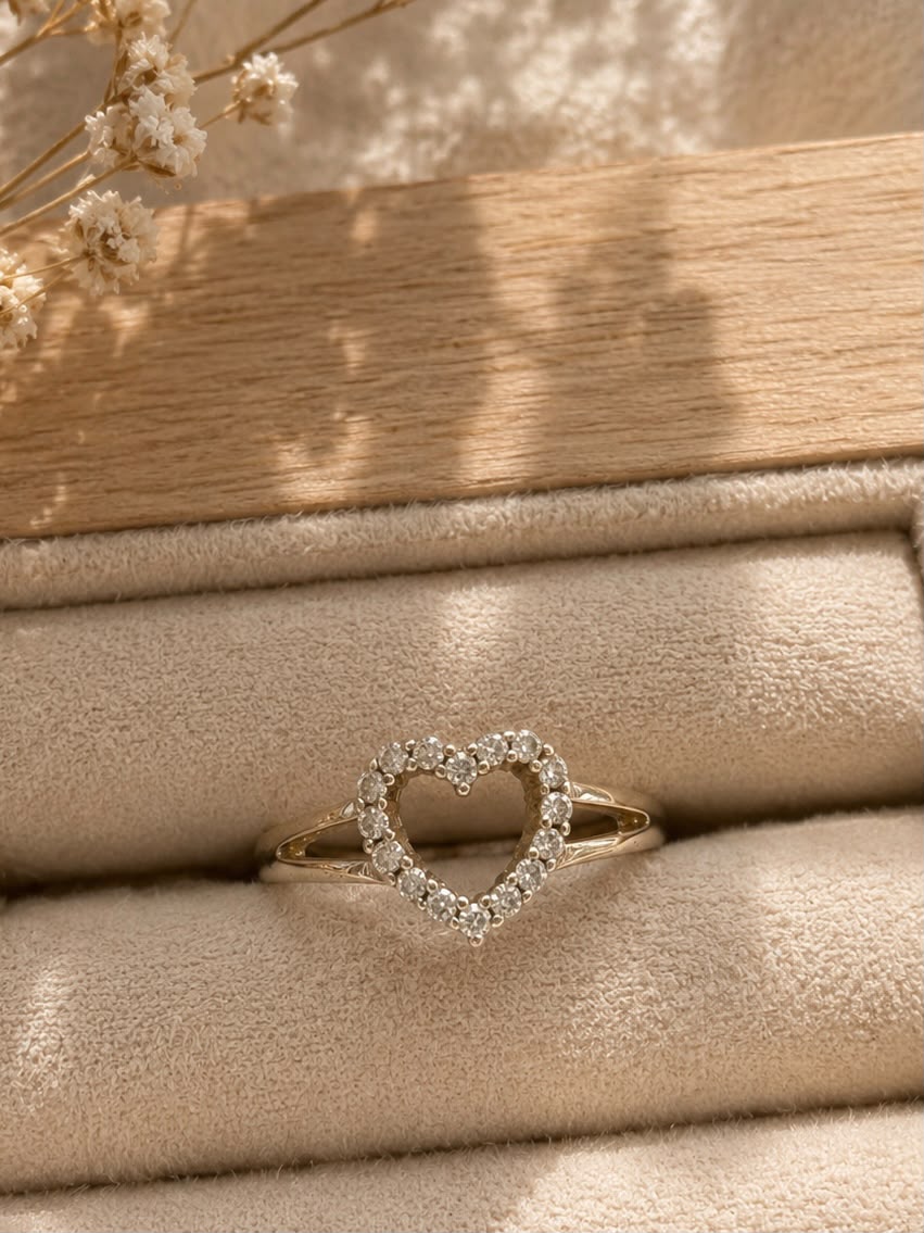 ANILLO OLIVIA