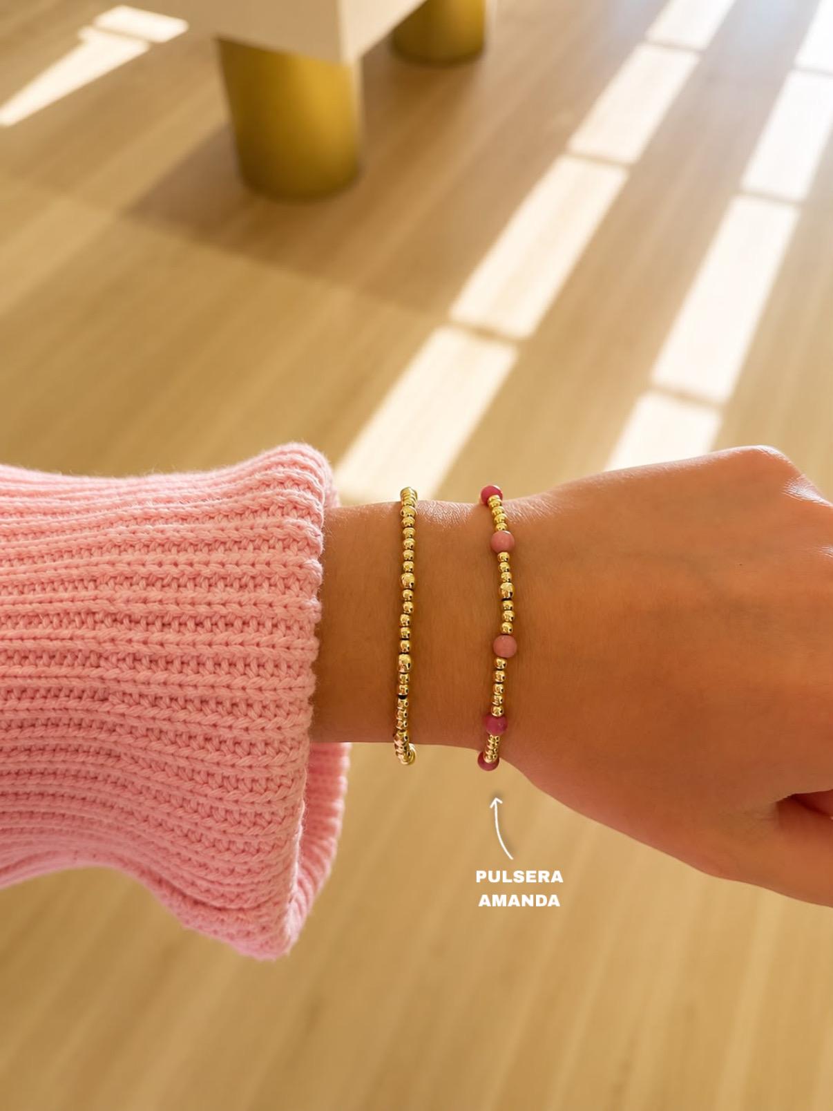 PULSERA AMANDA