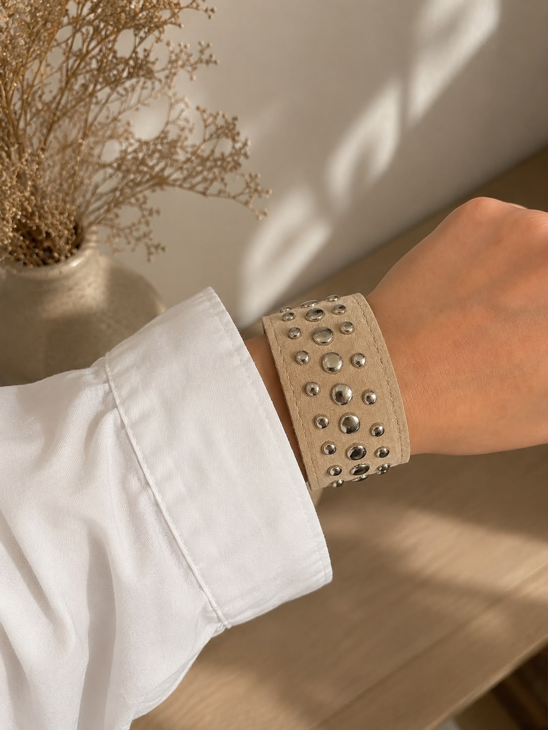 BRAZALETE MAGNO