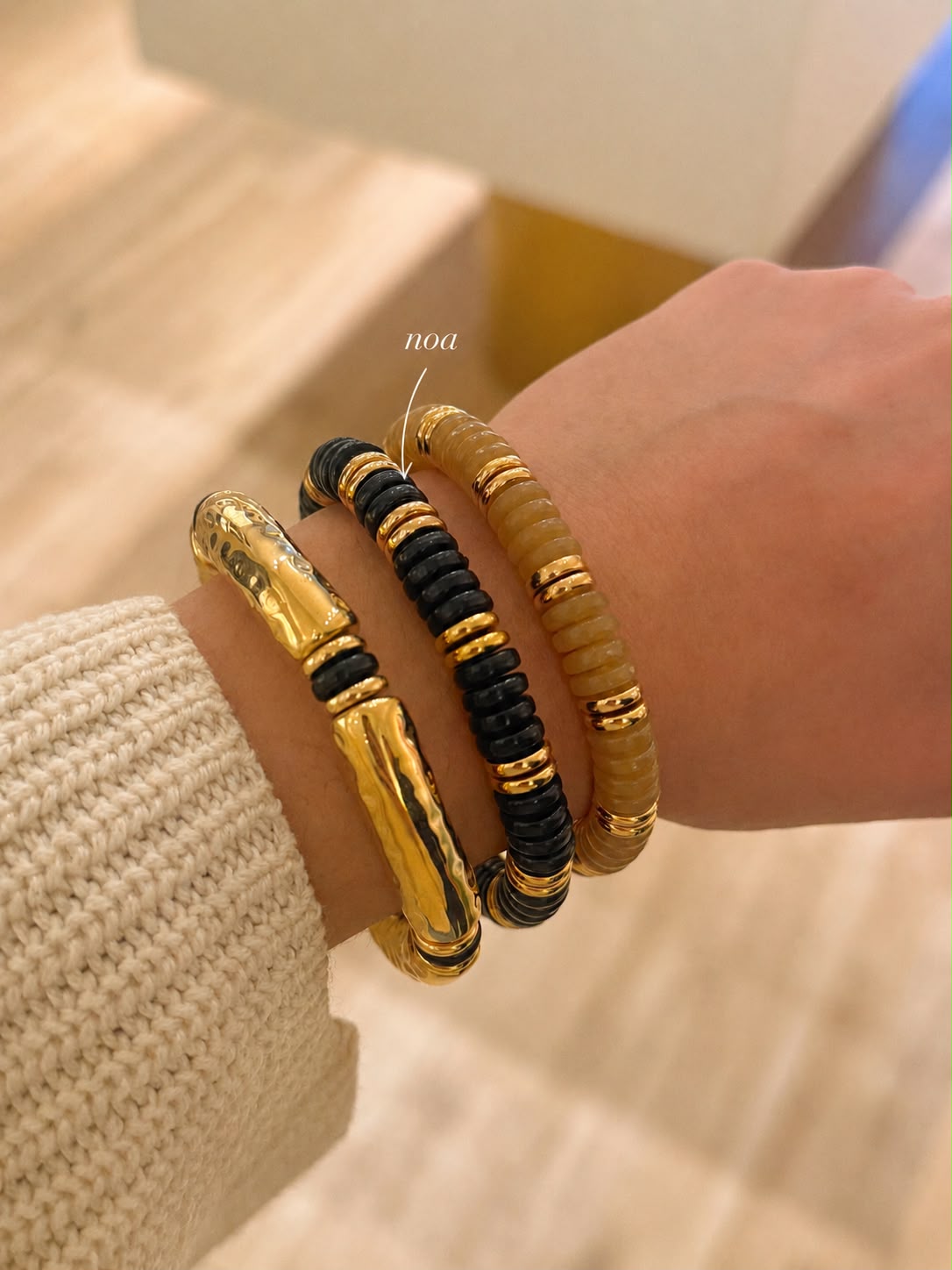 Pulsera Noa