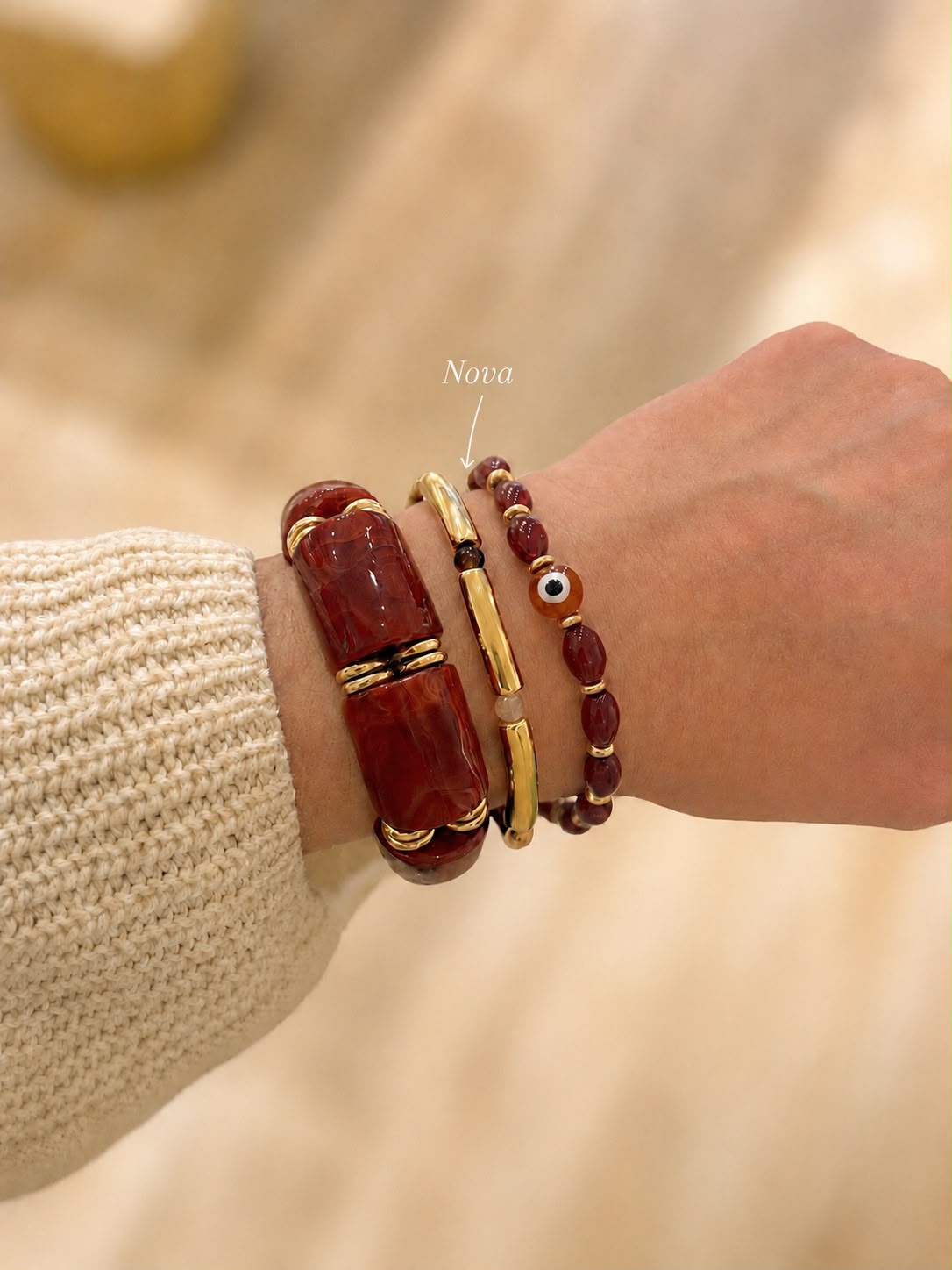 Pulsera Nova