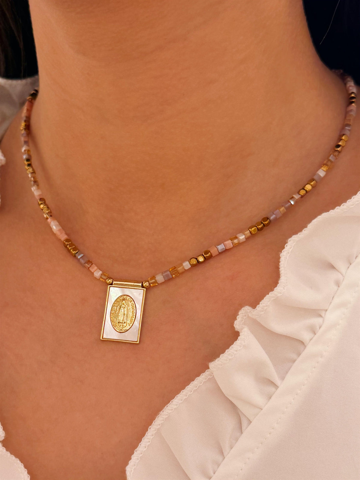 Collar Virgenci