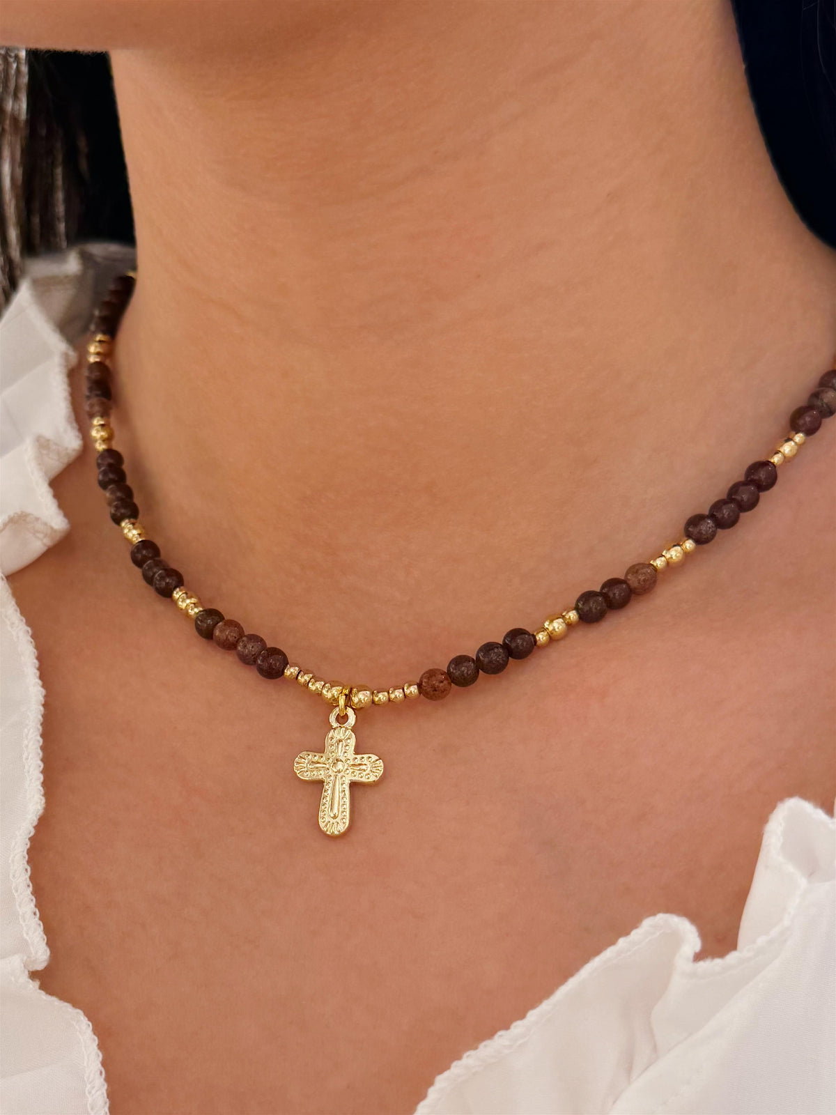 Collar Jumna