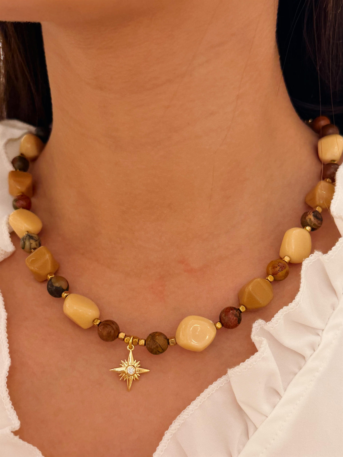 Collar Cisca