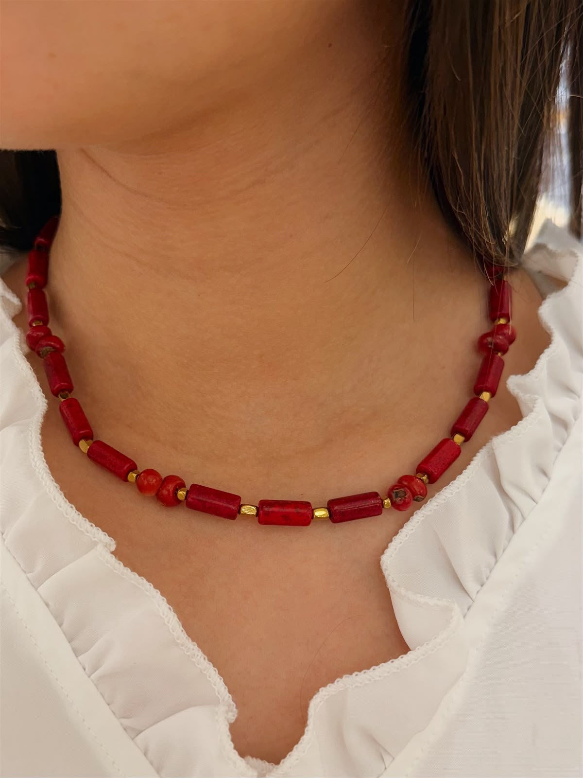 Collar Forx