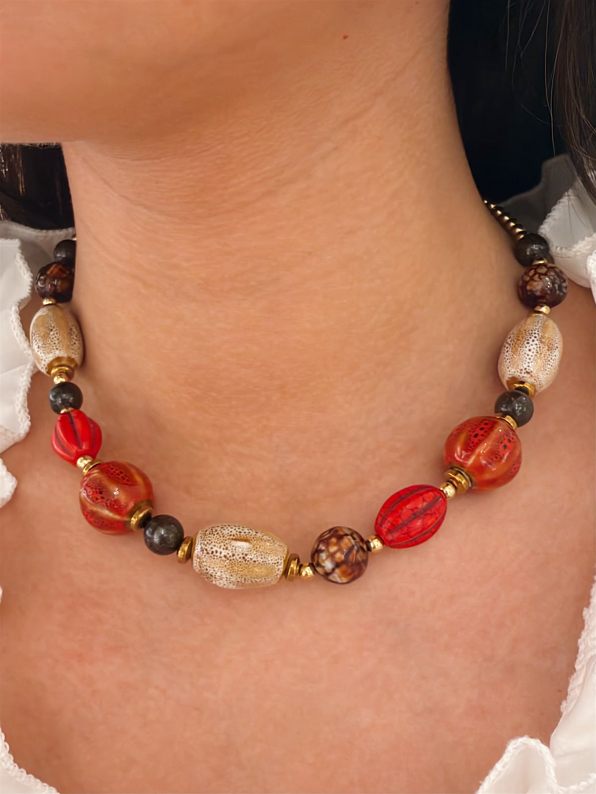 Collar Tij