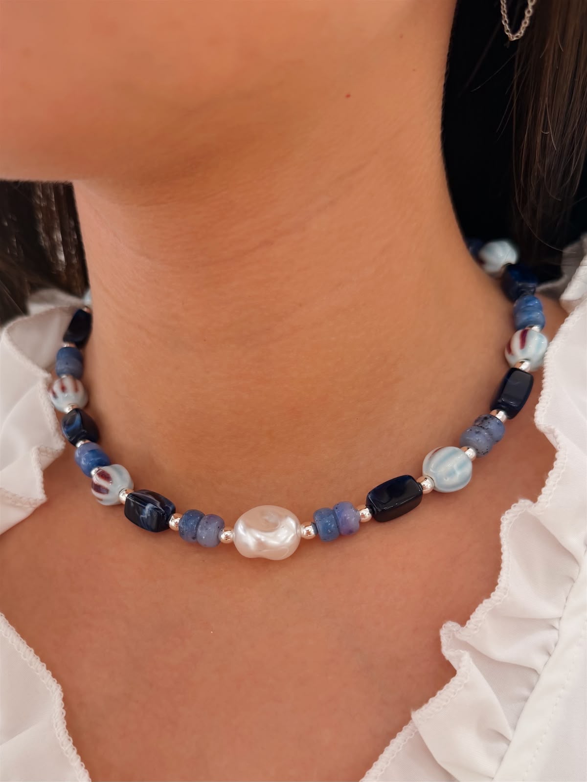 Collar Perluz