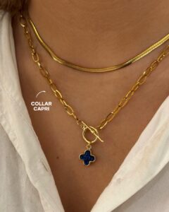 COLLAR CAPRI