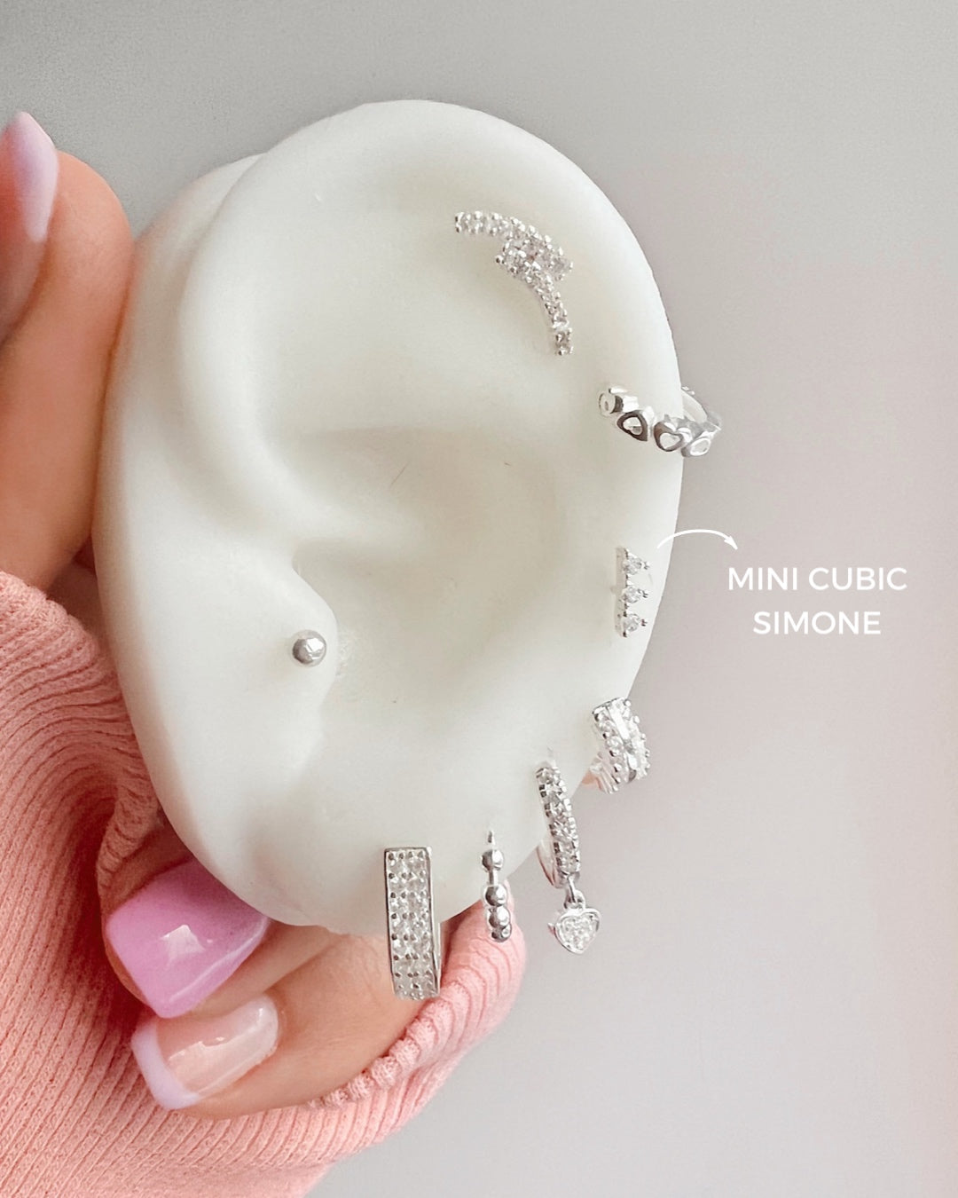 MINI CUBIC SIMONE