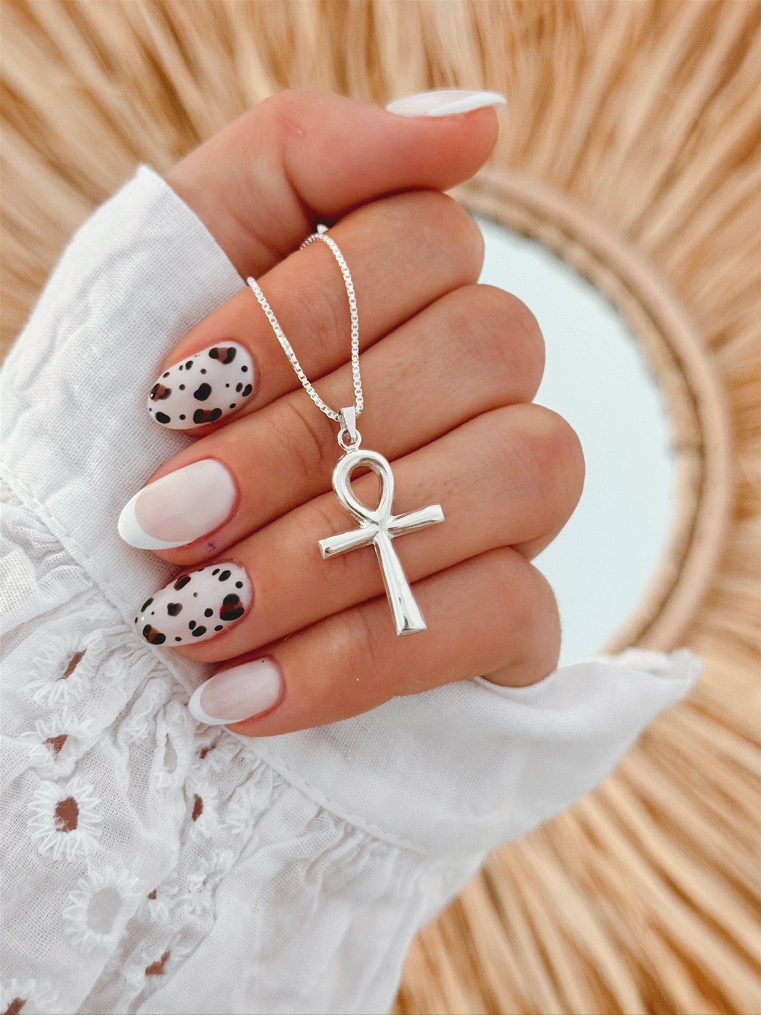 Conjunto Cruz Egipcia