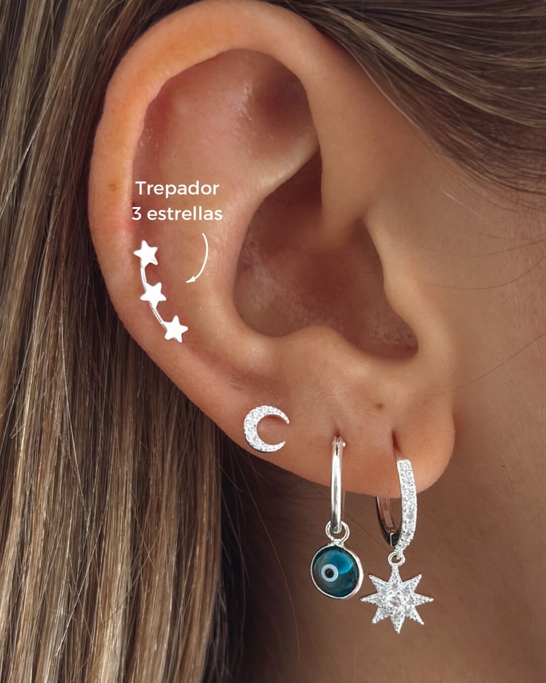 TREPADOR 3 ESTRELLAS