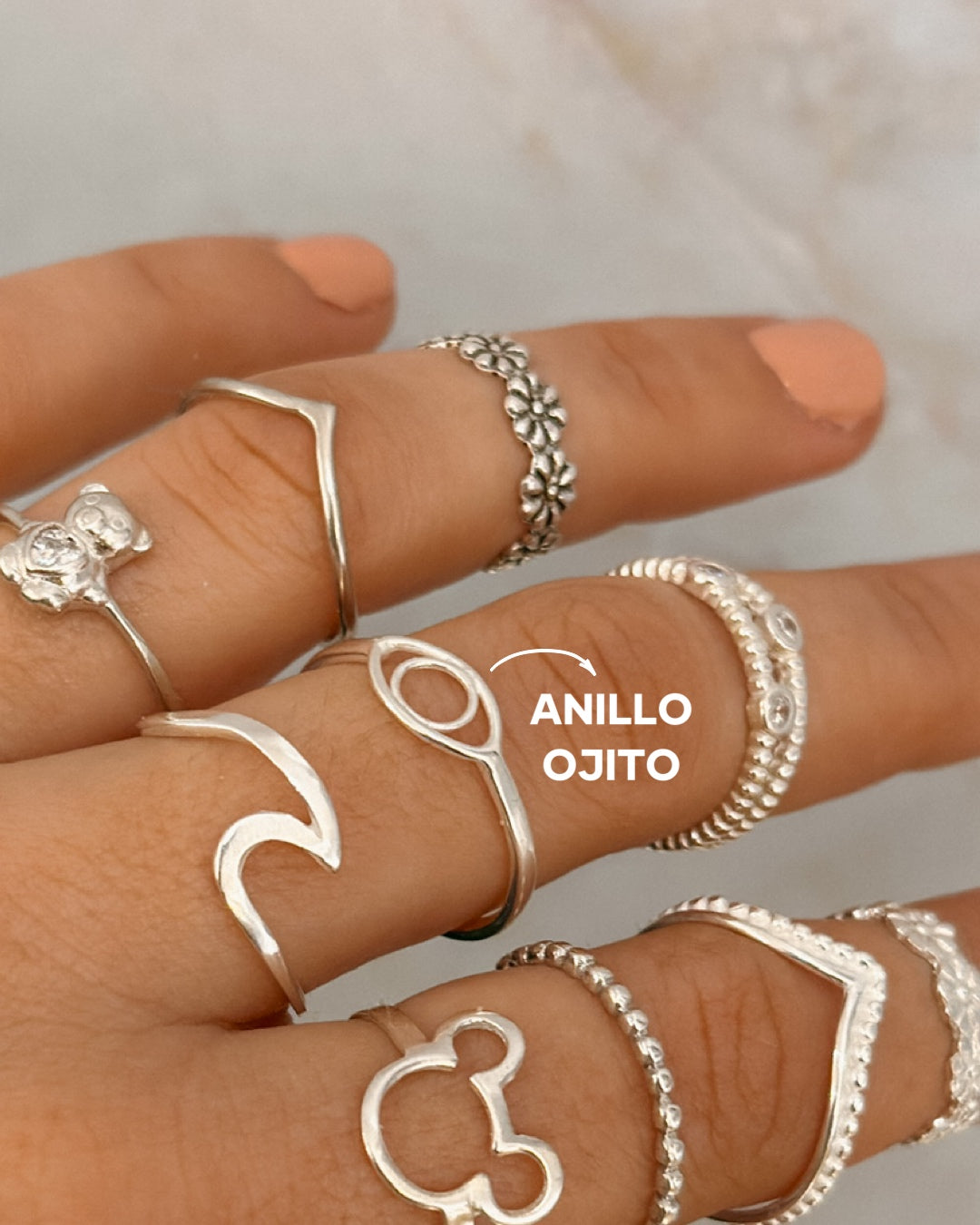 Anillo Ojito
