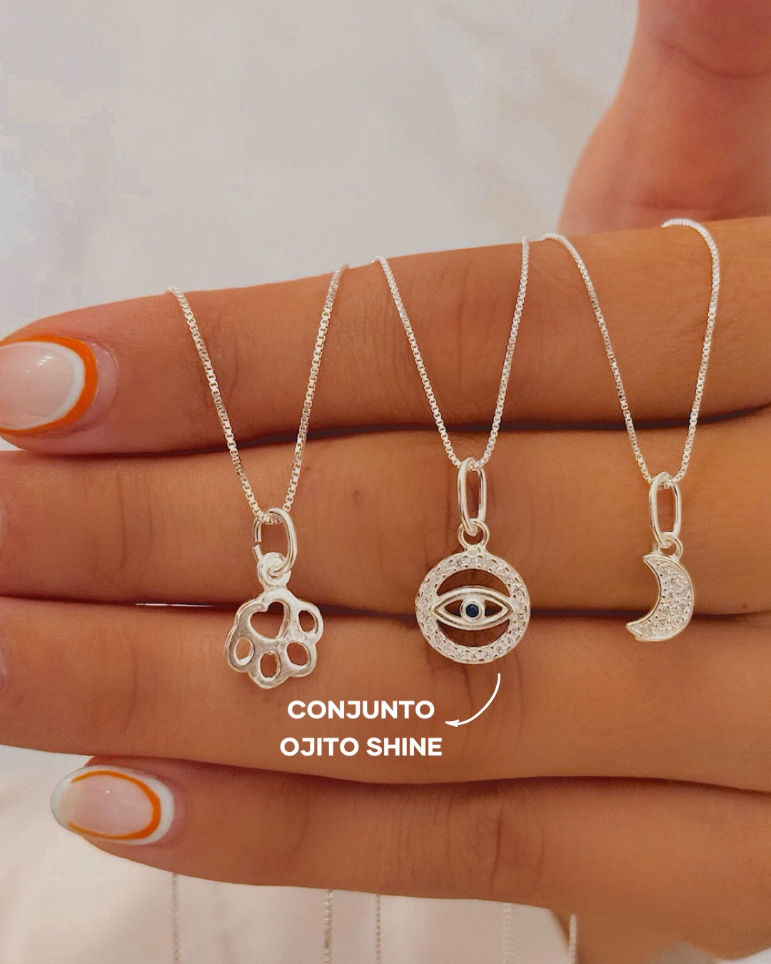 Conjunto Ojito Shine