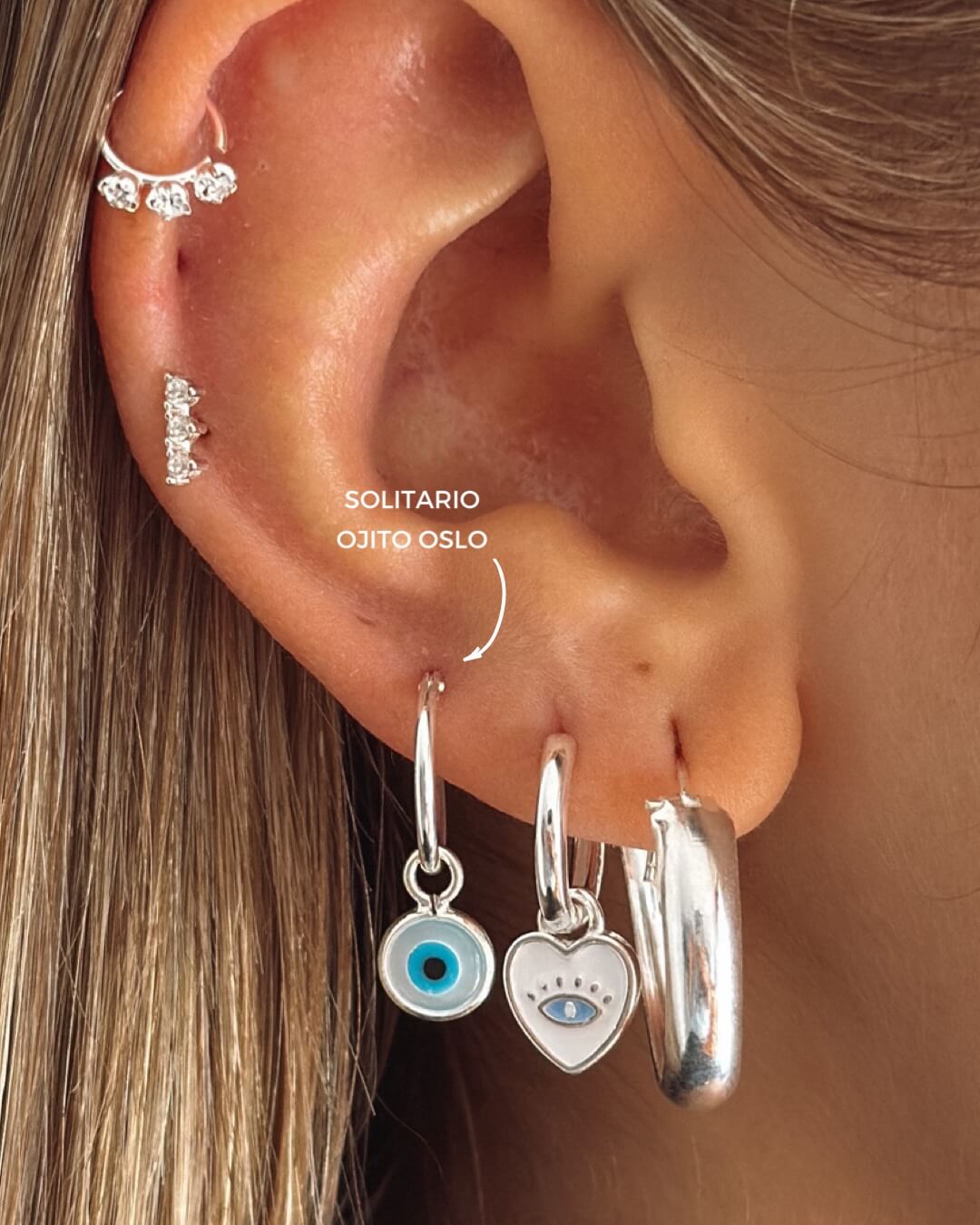 SOLITARIO OJITO OSLO