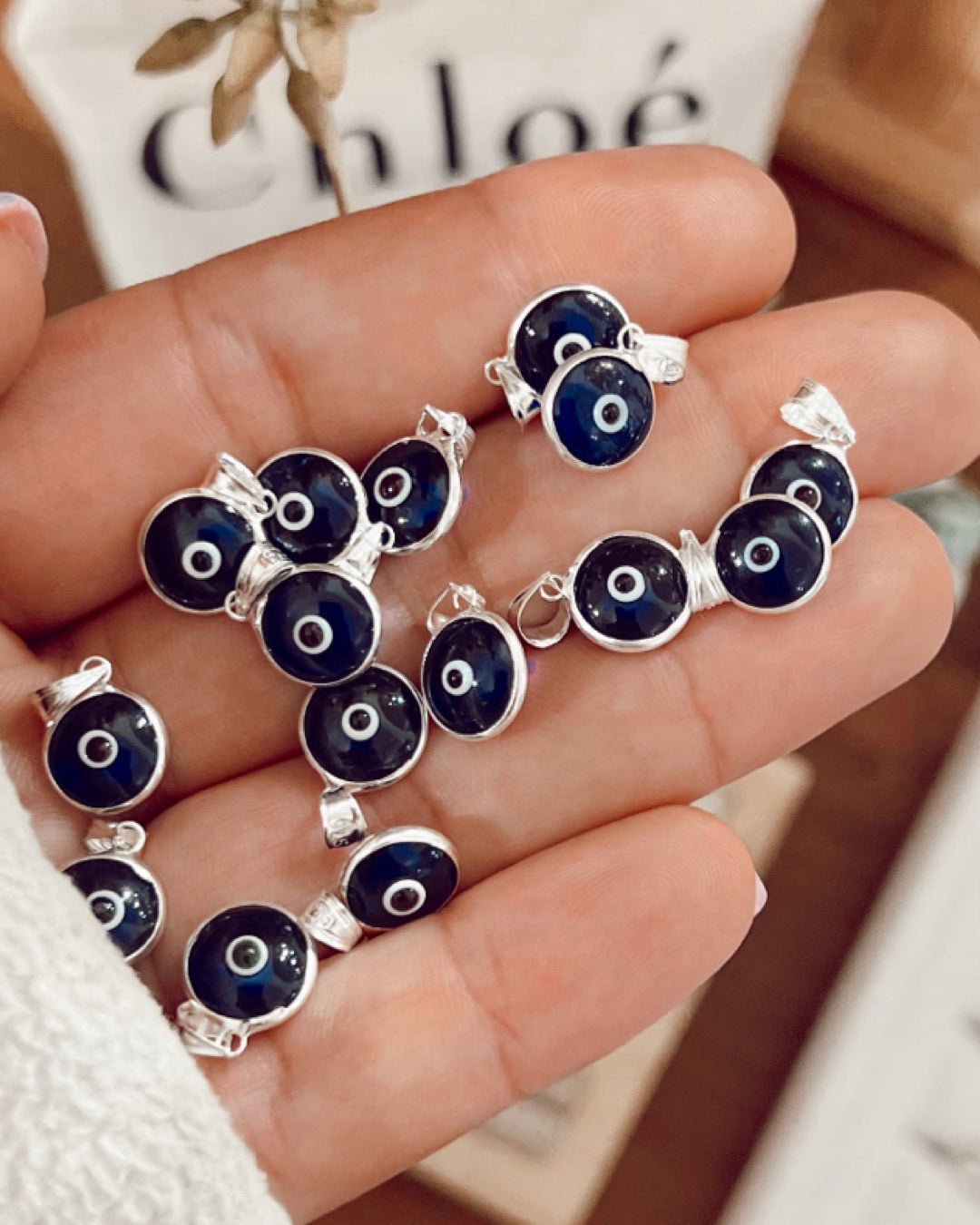 DIJE OJITO PROTECTOR