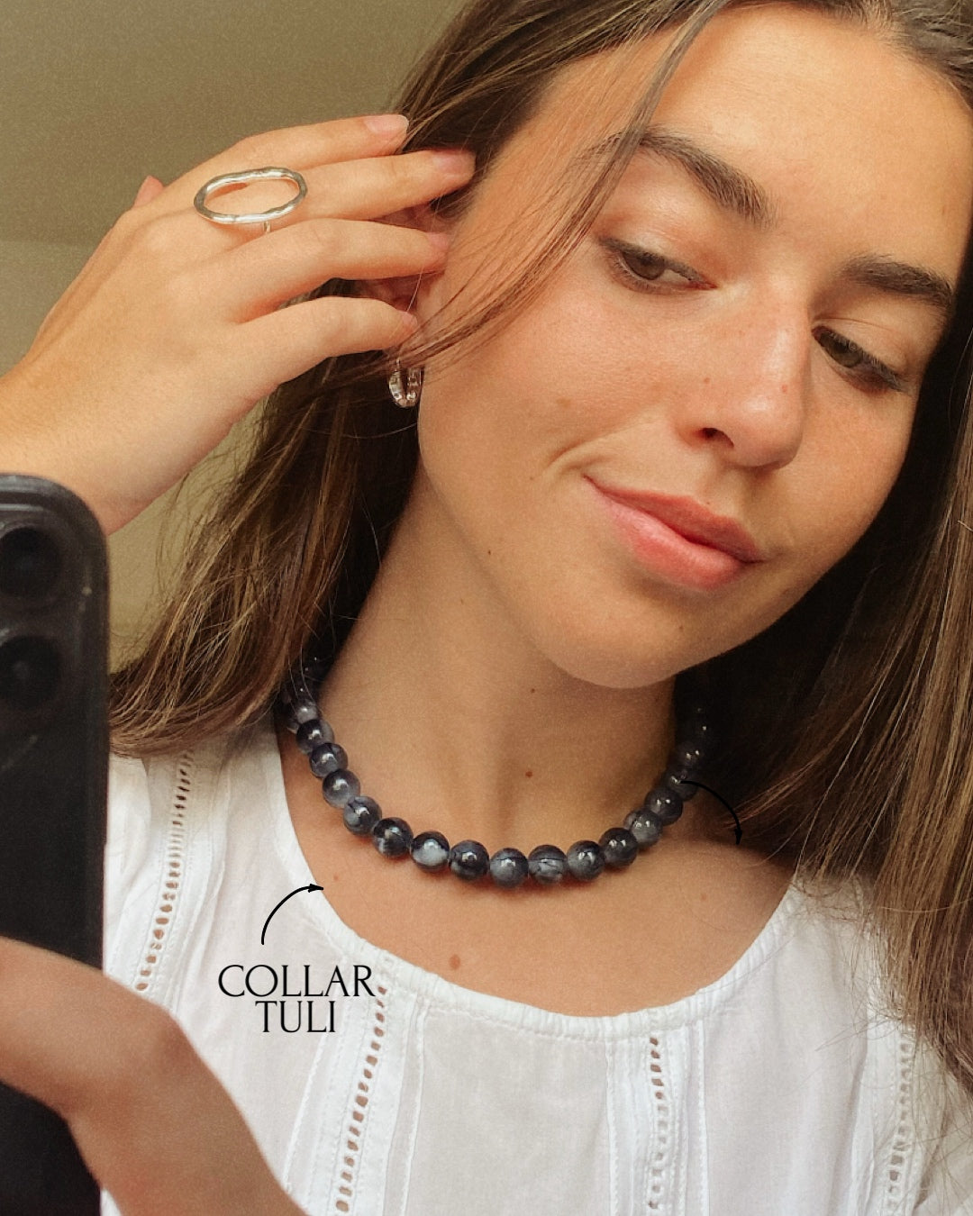 COLLAR TULI