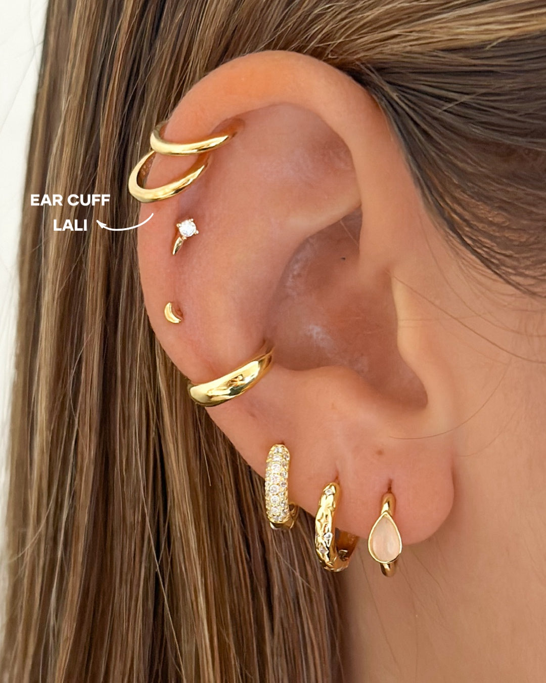 Ear Cuff Lali