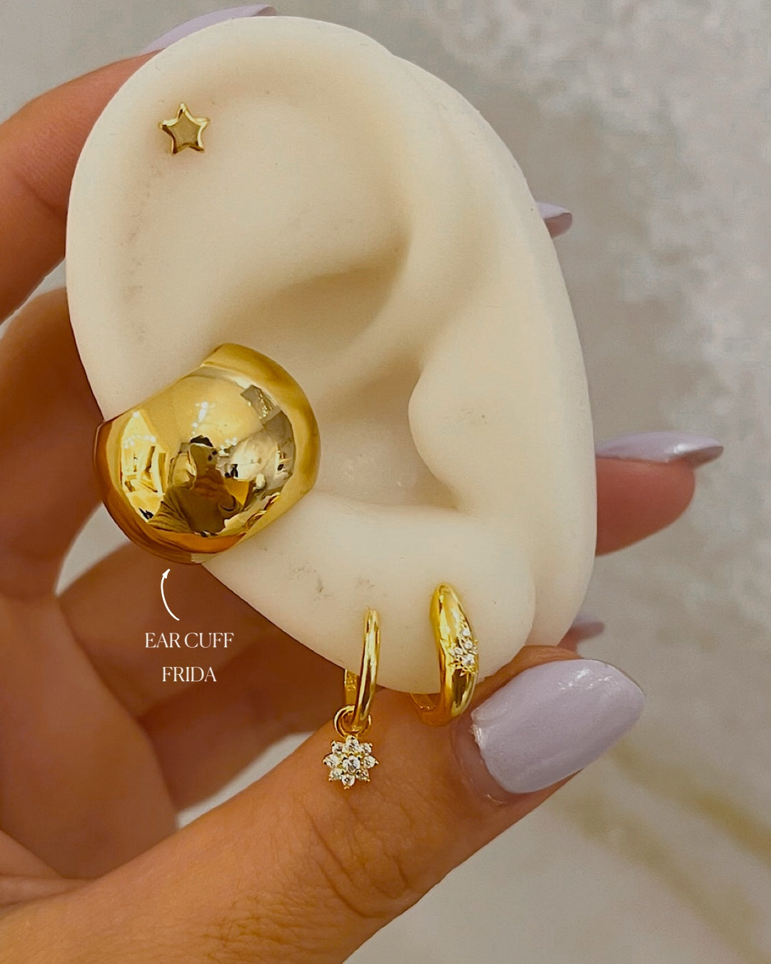 Ear Cuff Frida