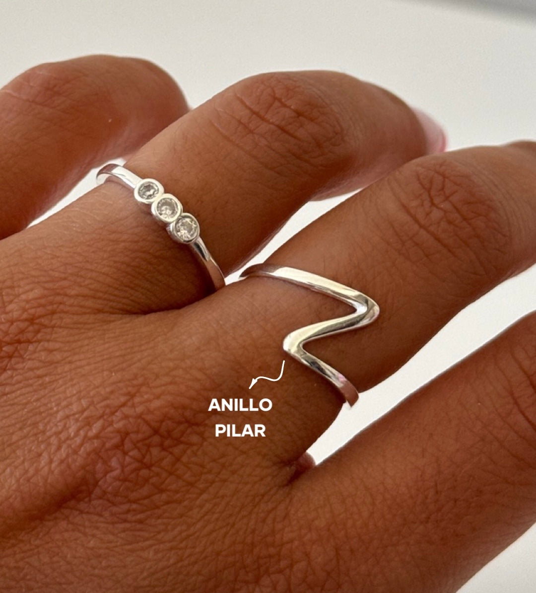 Anillo Pilar
