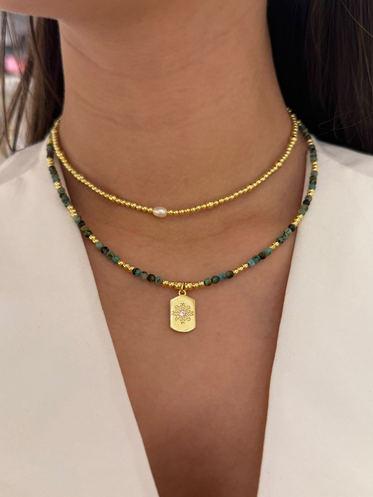 Collar Ruby