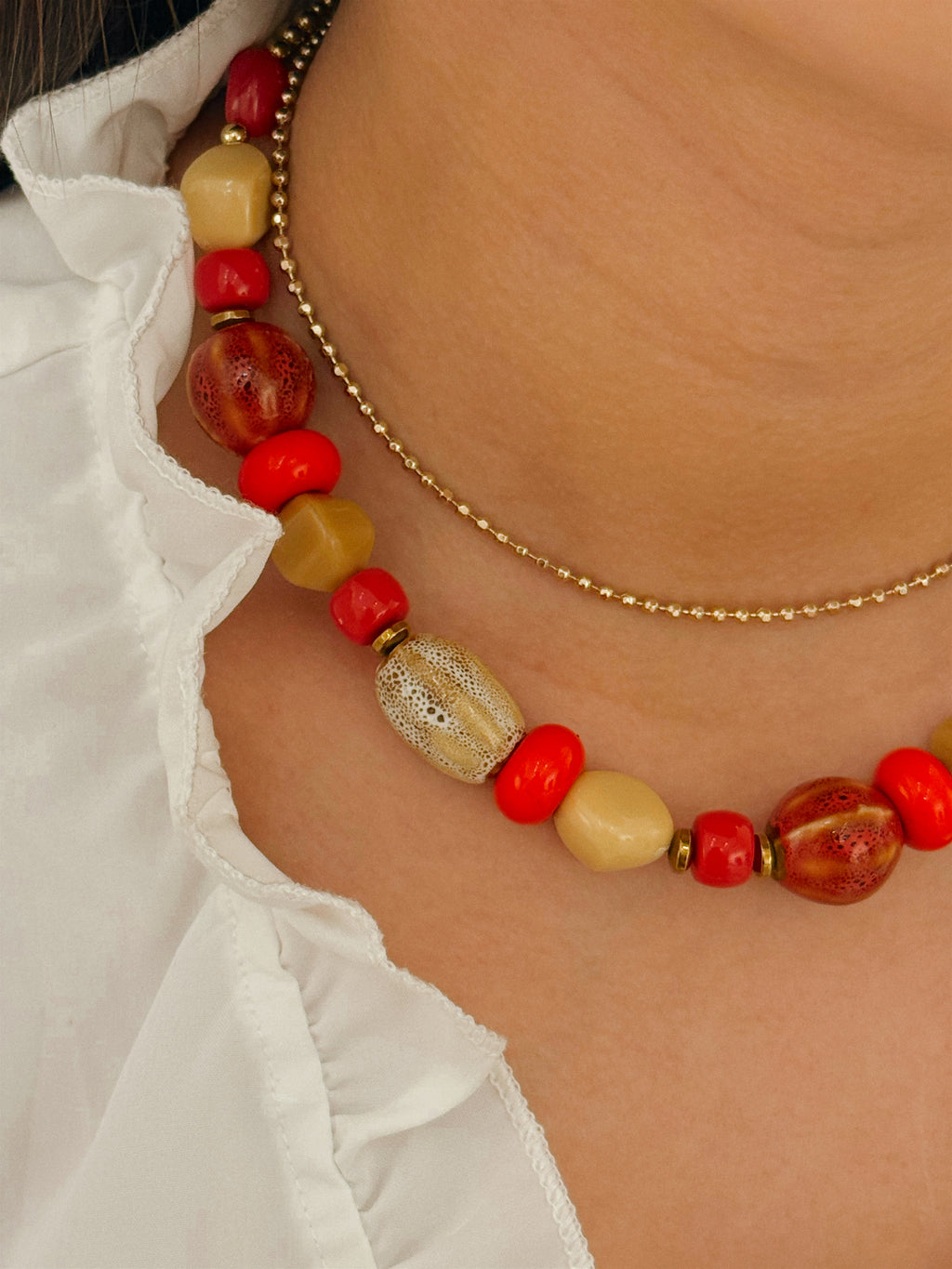 Collar Bloro